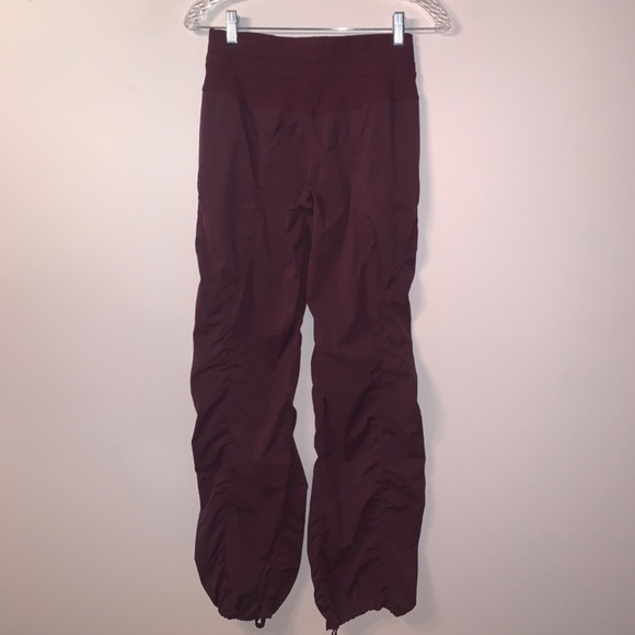 Lululemon Unlined Studio Pants 4 - Picture 4 of 12